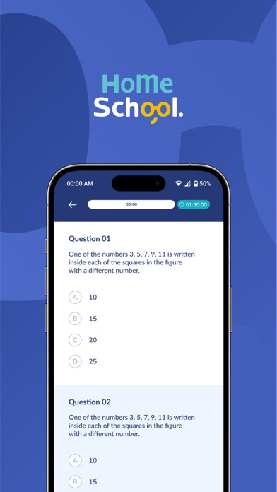 Home School Iraq screenshot 2