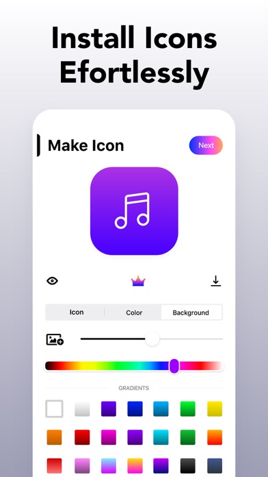 Home Screen Themes & Launcher screenshot 5