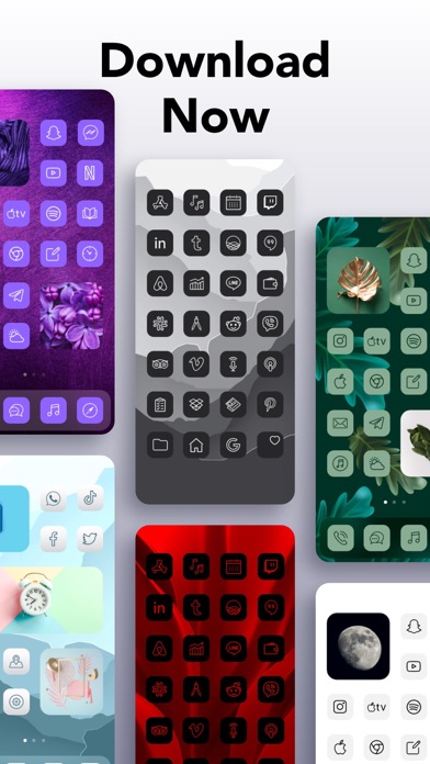 Home Screen Themes & Launcher screenshot 1