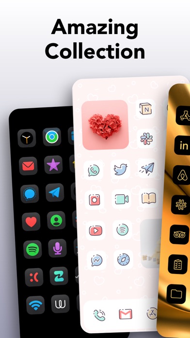 Home Screen Themes & Launcher screenshot 4