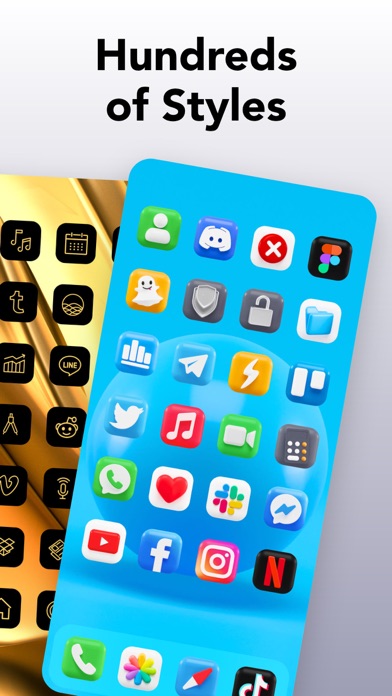 Home Screen Themes & Launcher screenshot 3
