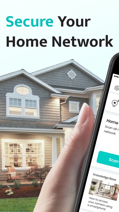 Home Security Camera Scanner screenshot 5