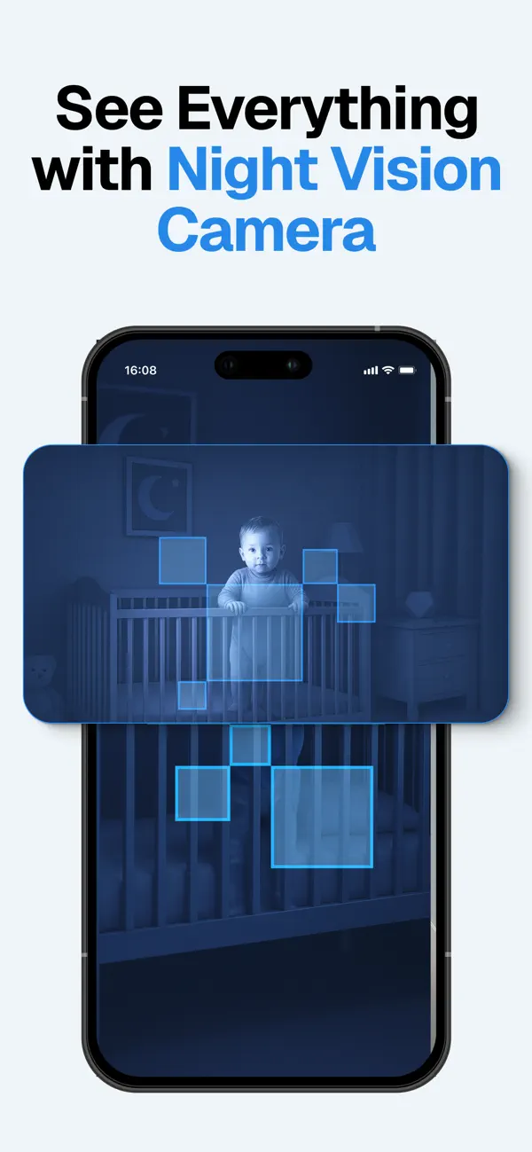 Home Security Camera - Visory screenshot 3