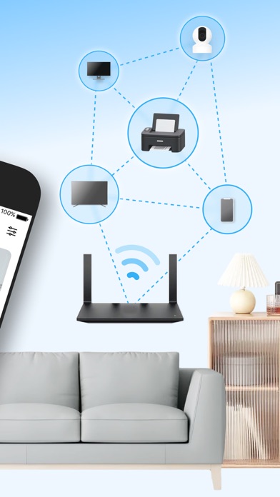 Home Security - Wi-Fi Scanner screenshot 4