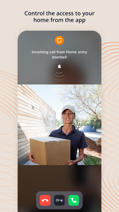 Home + Security screenshot 2
