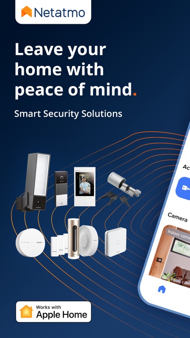 Home + Security screenshot 5