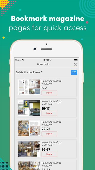 Home South Africa screenshot 2