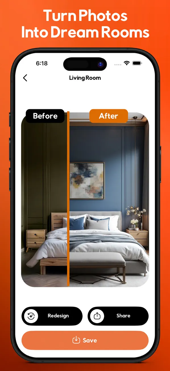 Home Style AI: Interior Design screenshot 3