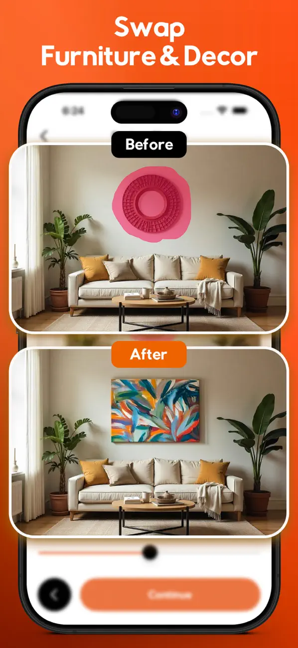 Home Style AI: Interior Design screenshot 2