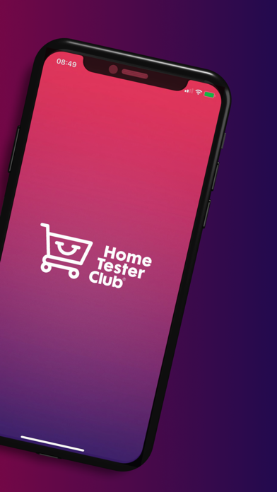Home Tester Club screenshot 4