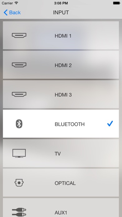 HOME THEATER CONTROLLER - US screenshot 4