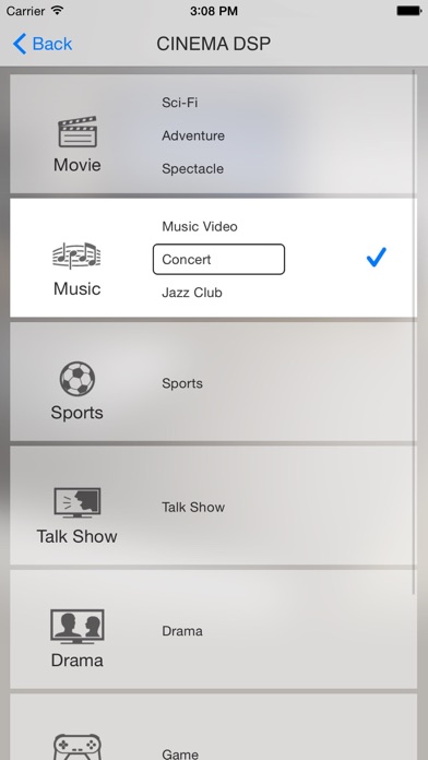 HOME THEATER CONTROLLER - US screenshot 3