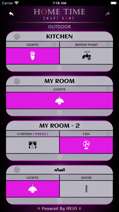 Home Time - هوم تايم screenshot 4