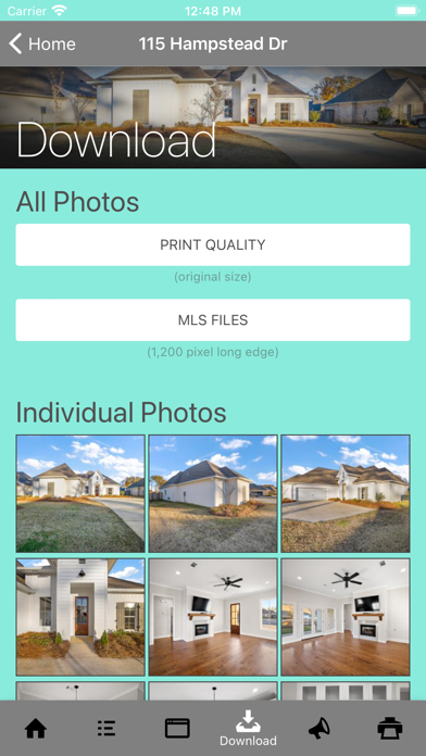 Home Tours PRO LLC screenshot 2