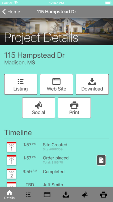 Home Tours PRO LLC screenshot 3