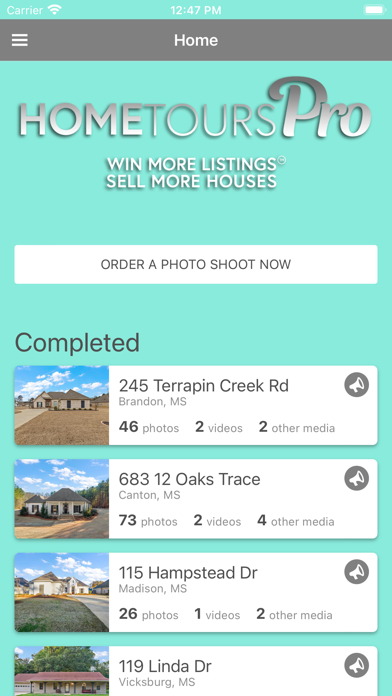 Home Tours PRO LLC screenshot 4