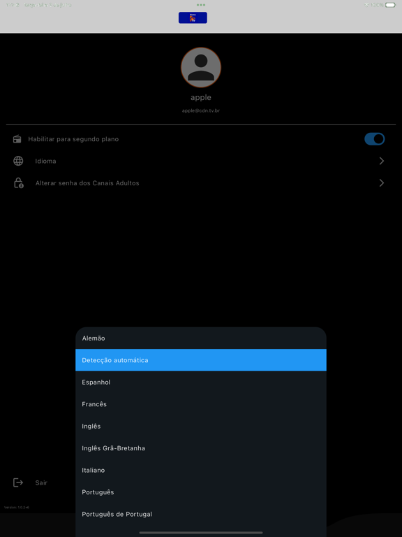 Home TV screenshot 7