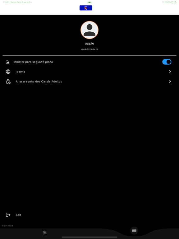 Home TV screenshot 6