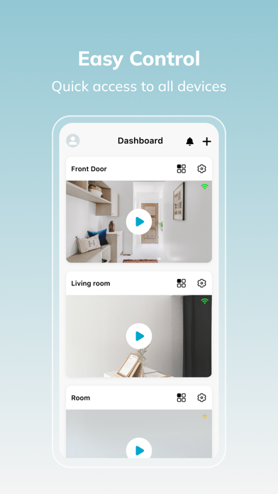 Home V - Smart Camera screenshot 4