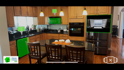 Home Vision AR screenshot 2
