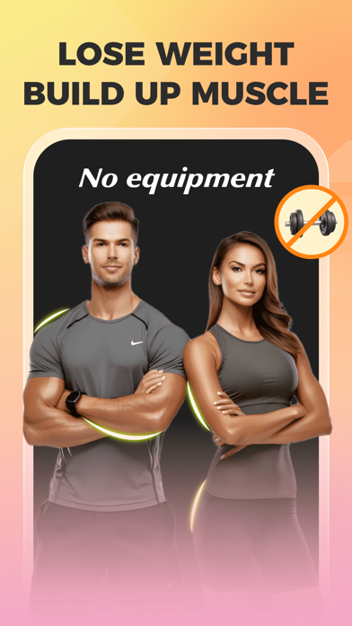 Home Workout: Fitness At Home screenshot 8