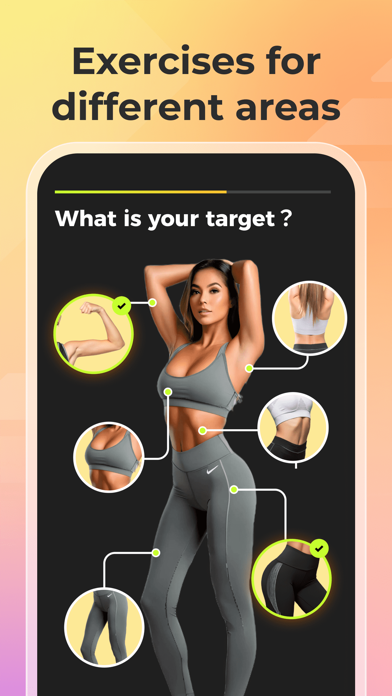 Home Workout: Fitness At Home screenshot 5