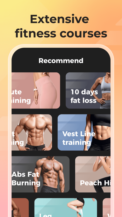 Home Workout: Fitness At Home screenshot 3