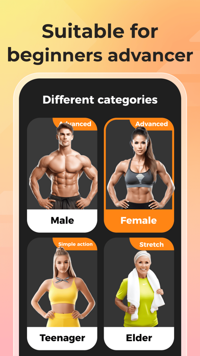 Home Workout: Fitness At Home screenshot 7