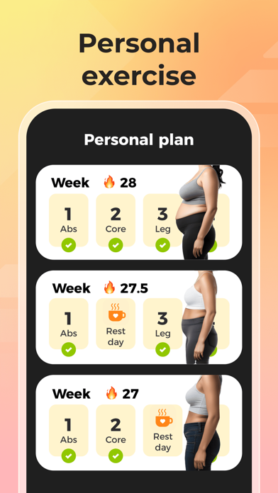 Home Workout: Fitness At Home screenshot 6