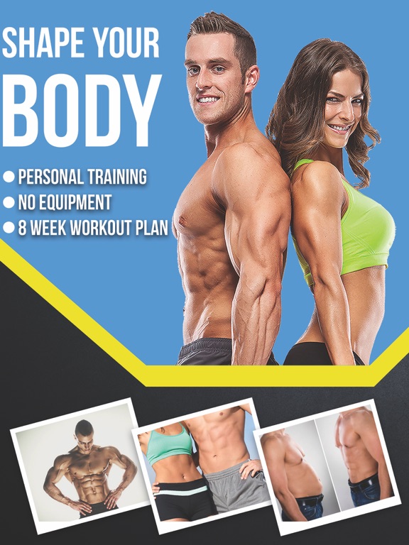 Home Workout - Fitness Planner screenshot 6