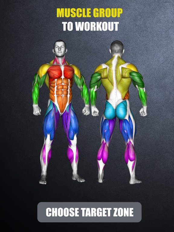 Home Workout - Fitness Planner screenshot 3