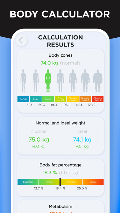 Home Workout no Equipment :Men screenshot 1