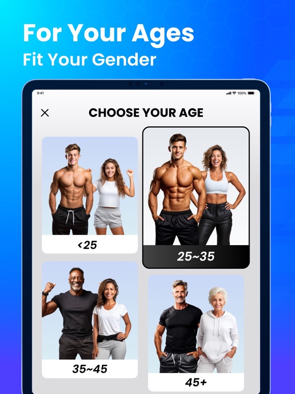 Home Workout - No Equipments screenshot 7