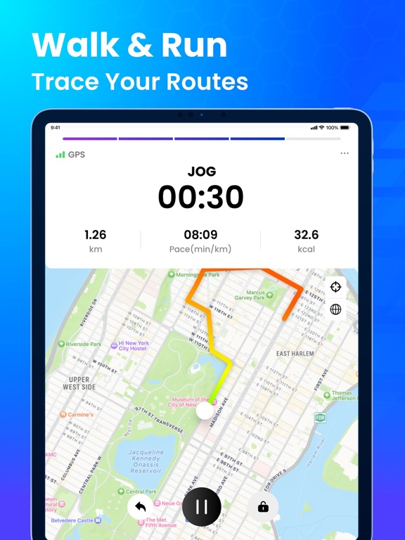Home Workout - No Equipments screenshot 1
