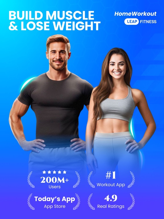 Home Workout - No Equipments screenshot 10