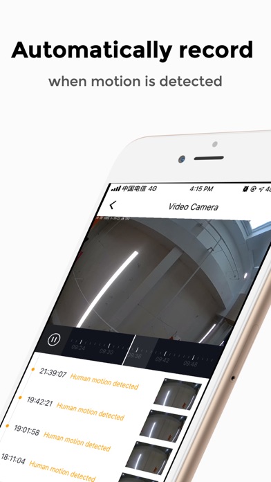 Home Zone Smart screenshot 2