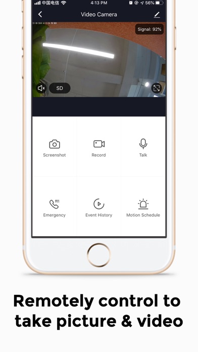 Home Zone Smart screenshot 3