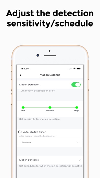 Home Zone Smart screenshot 1