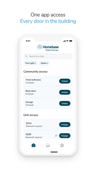 Homebase Mobile Manager screenshot 3