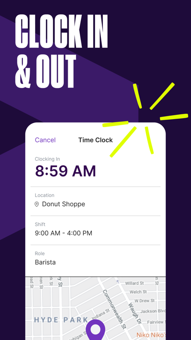 Homebase: Scheduling & Payroll screenshot 7