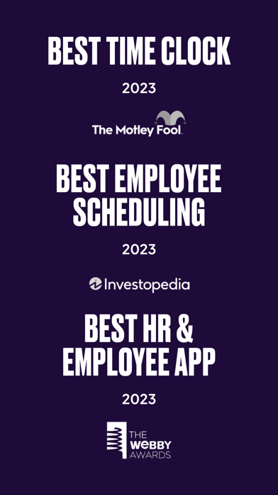 Homebase: Scheduling & Payroll screenshot 3