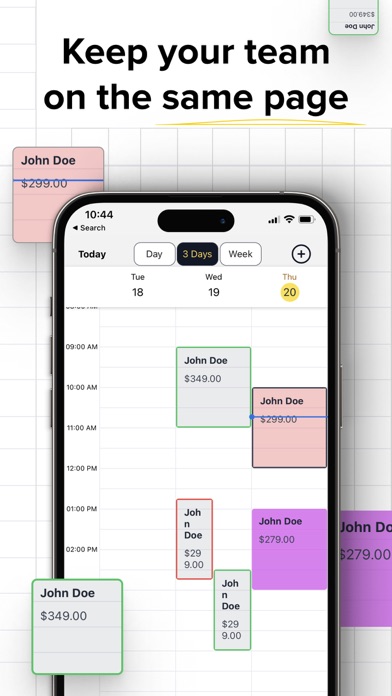 Homebase360 screenshot 3