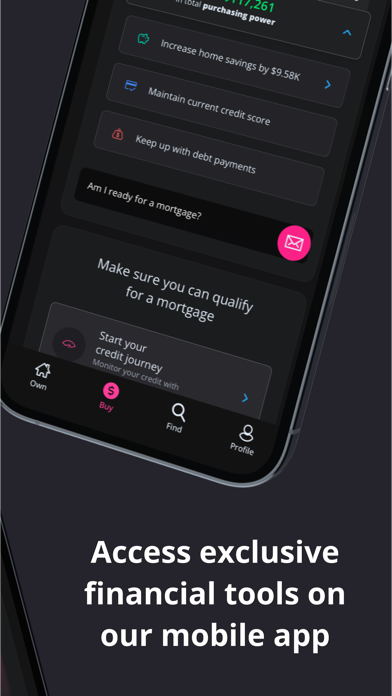 Homebot screenshot 6