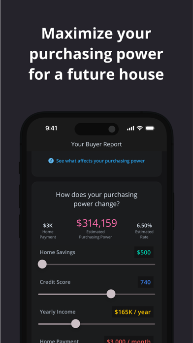 Homebot screenshot 5