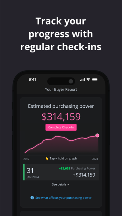 Homebot screenshot 4