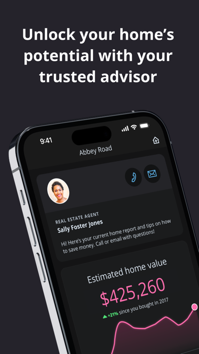 Homebot screenshot 7