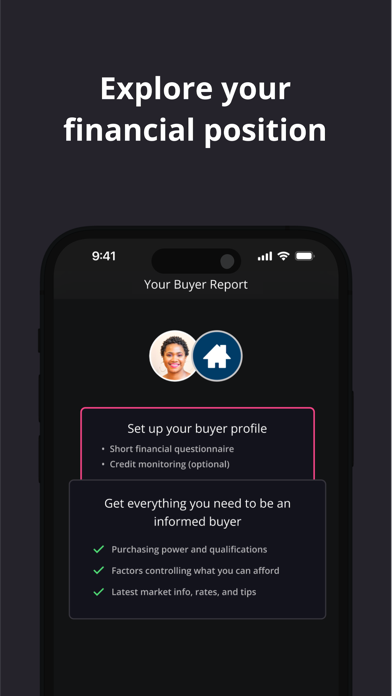 Homebot screenshot 1