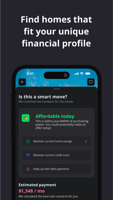 Homebot screenshot 3