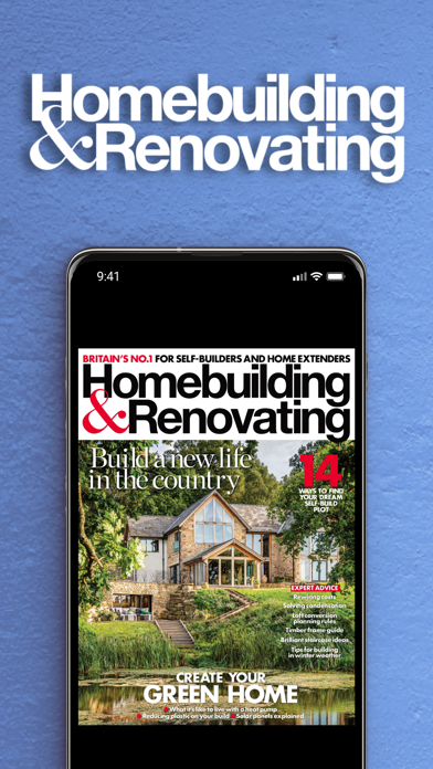 Homebuilding & Renovating screenshot 5