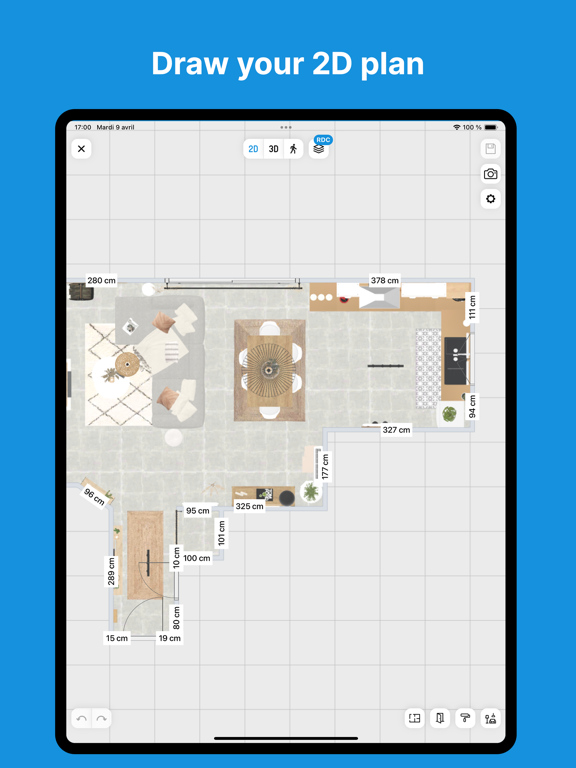HomeByMe - House Planner 3D screenshot 7
